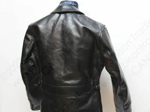 Aero Leather Hercules 12 Aero Leather Hercules - Image 10