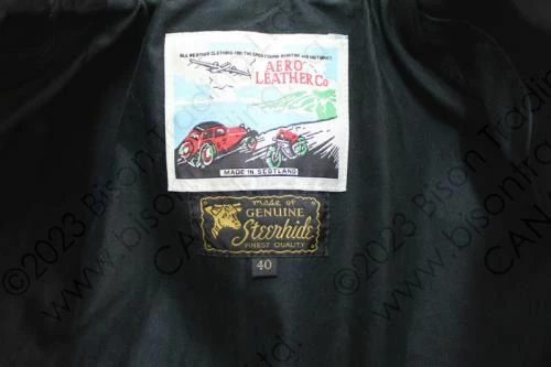 Aero Leather Hercules 14 Aero Leather Hercules - Image 12