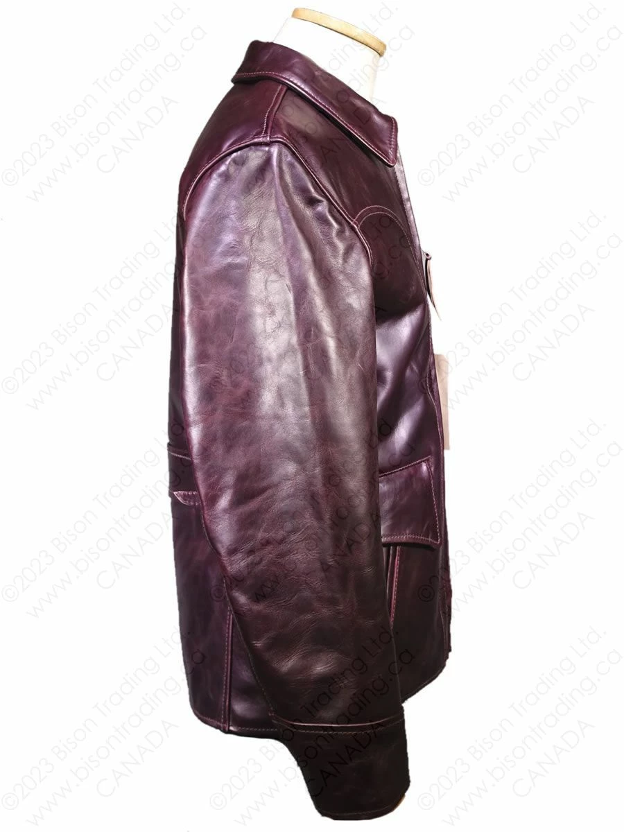 Aero Leather Hercules 6 Aero Leather Hercules - Image 4