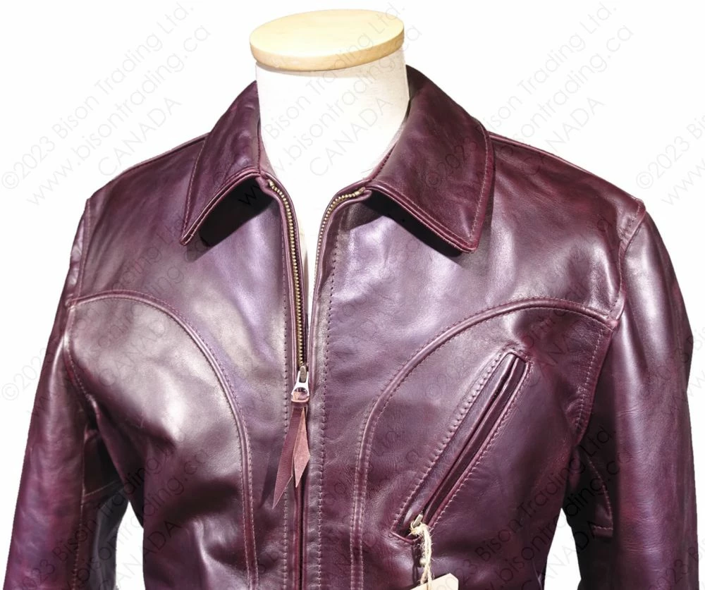 Aero Leather Hercules 7 Aero Leather Hercules - Image 5