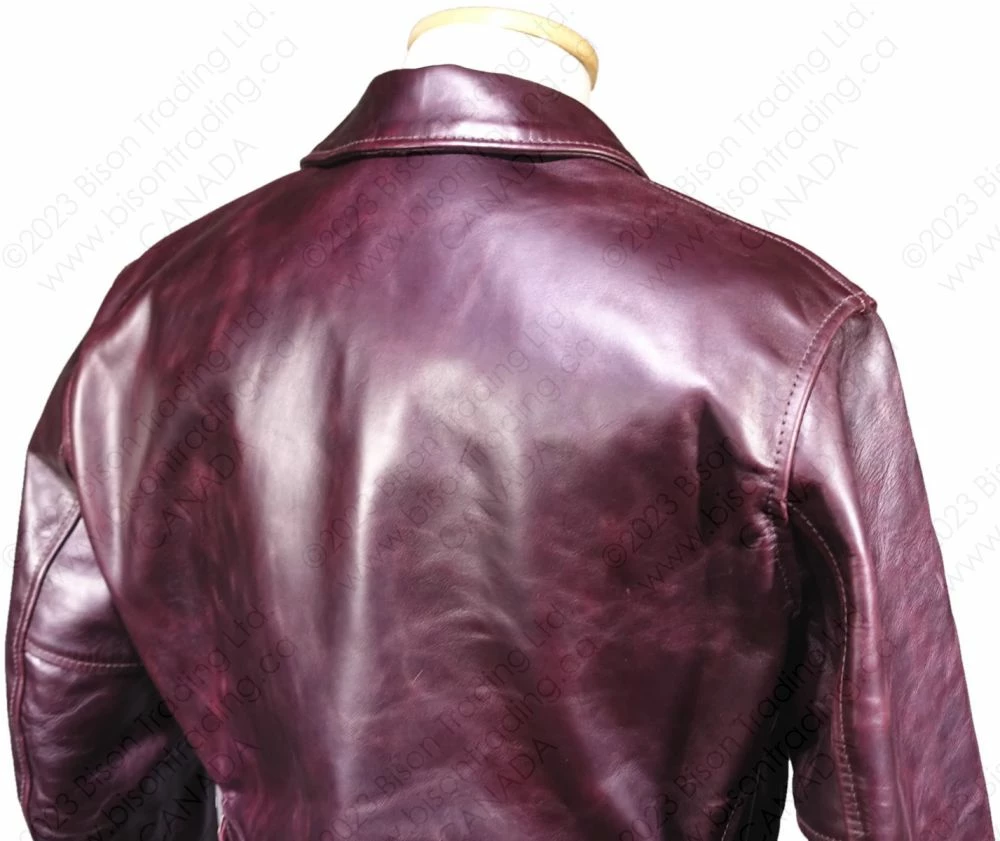 Aero Leather Hercules 8 Aero Leather Hercules - Image 6