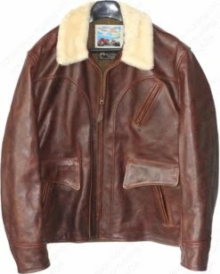 Aero Leather Hercules 34 Aero Leather Hercules -Bison Trading Shop aero hercules horween tumbled brown 48 11