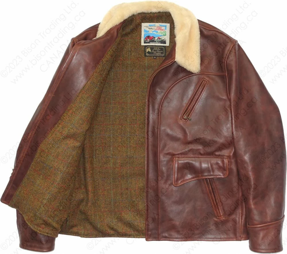 Aero Leather Hercules 20 Aero Leather Hercules - Image 18