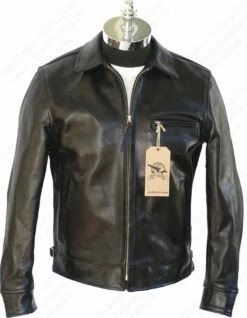 Aero Leather Highwayman