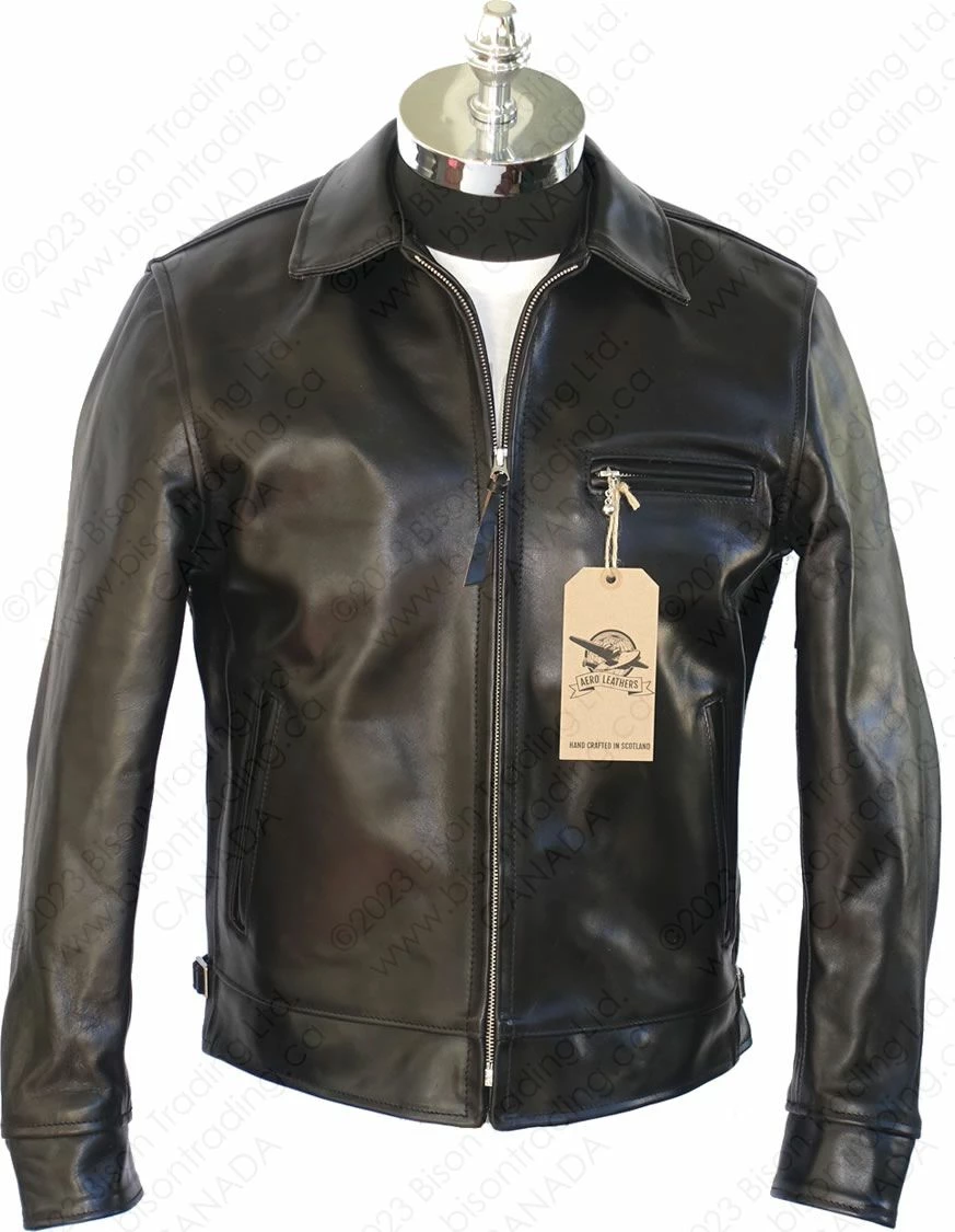 Aero Leather Highwayman 3 Aero Leather Highwayman