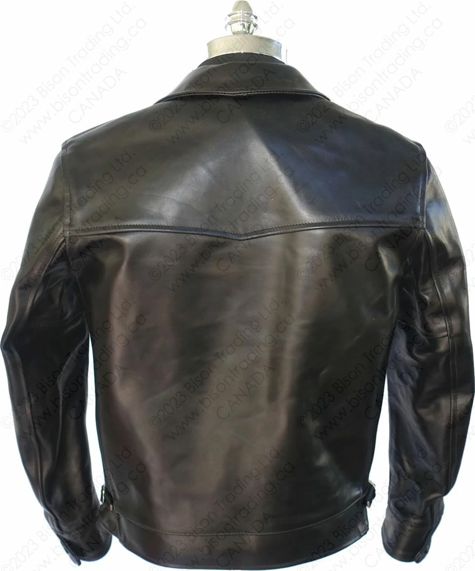 Aero Leather Highwayman 5 Aero Leather Highwayman - Image 3