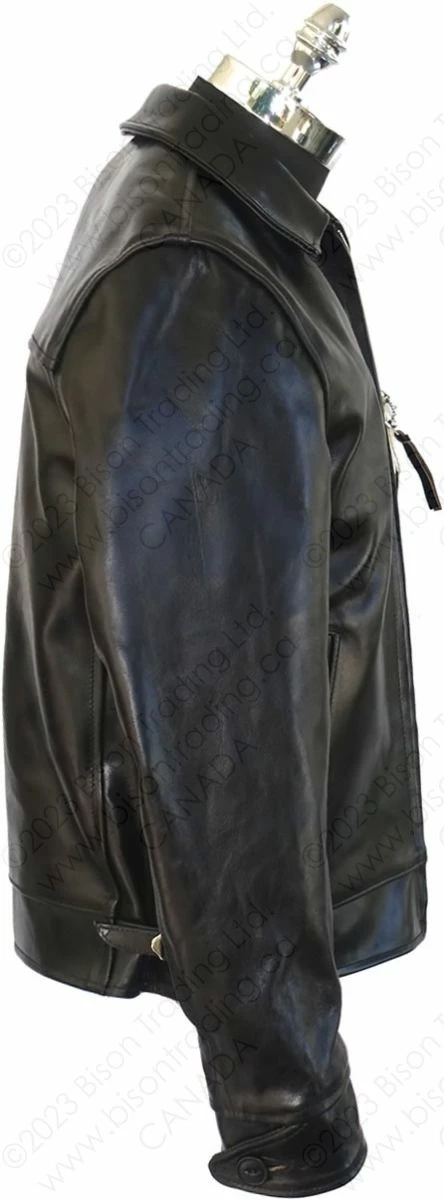 Aero Leather Highwayman 6 Aero Leather Highwayman - Image 4