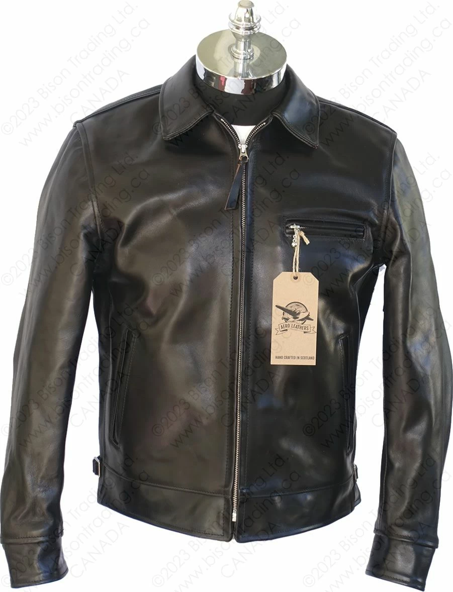 Aero Leather Highwayman 8 Aero Leather Highwayman - Image 6