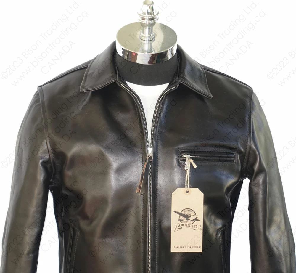 Aero Leather Highwayman 9 Aero Leather Highwayman - Image 7