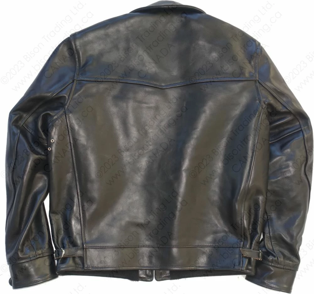 Aero Leather Highwayman 15 Aero Leather Highwayman - Image 13