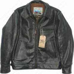 Aero Leather Highwayman 39 Aero Leather Highwayman -Bison Trading Shop aero highwayman steerhide 18