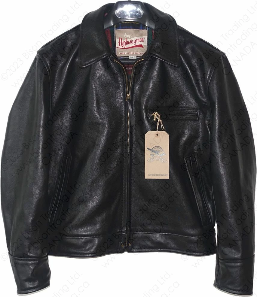 Aero Leather Highwayman 16 Aero Leather Highwayman - Image 14
