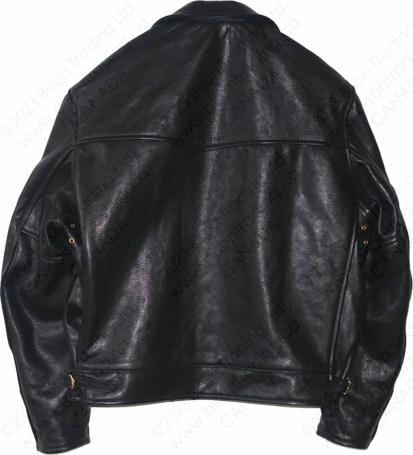 Aero Leather Highwayman 17 Aero Leather Highwayman - Image 15