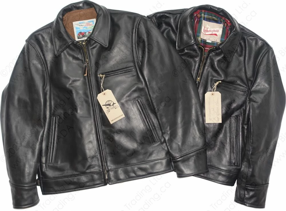 Aero Leather Highwayman 22 Aero Leather Highwayman - Image 20