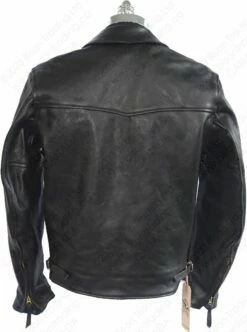 Aero Leather Highwayman 31 Aero Leather Highwayman -Bison Trading Shop aero highwayman zipcuff vicenza black 38 13