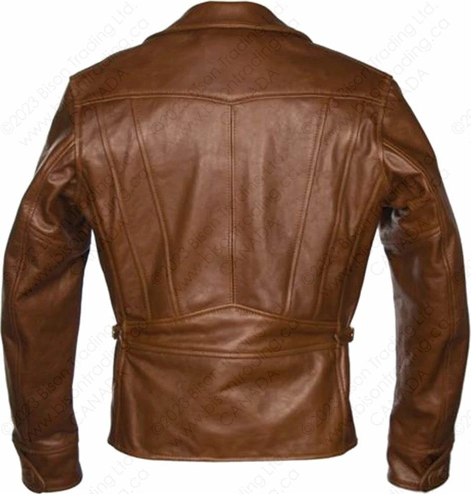 New Style - Aero Leather Hooch Hauler 16 New Style - Aero Leather Hooch Hauler - Image 14