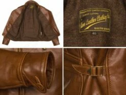 New Style - Aero Leather Hooch Hauler 37 New Style - Aero Leather Hooch Hauler -Bison Trading Shop aero hoochhauler 4