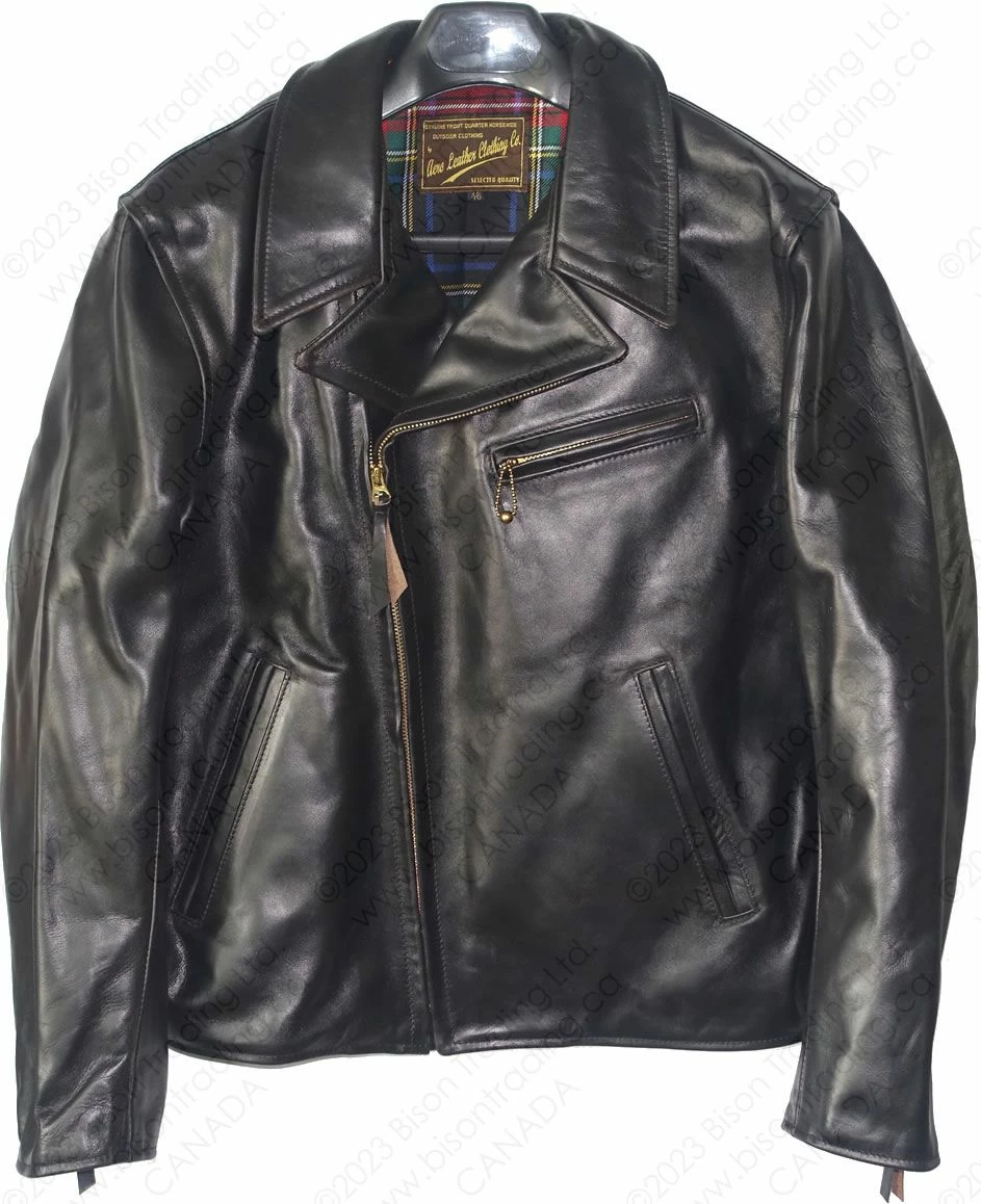 New Style - Aero Leather Hooch Hauler 3 New Style - Aero Leather Hooch Hauler