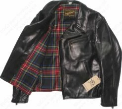 New Style - Aero Leather Hooch Hauler 27 New Style - Aero Leather Hooch Hauler -Bison Trading Shop aero hoochhauler horween black 46 17