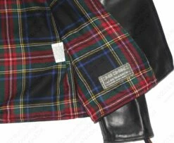 New Style - Aero Leather Hooch Hauler 31 New Style - Aero Leather Hooch Hauler -Bison Trading Shop aero hoochhauler horween black 46 22