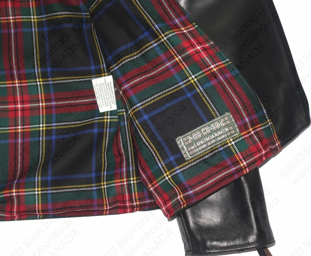 New Style - Aero Leather Hooch Hauler 12 New Style - Aero Leather Hooch Hauler - Image 10