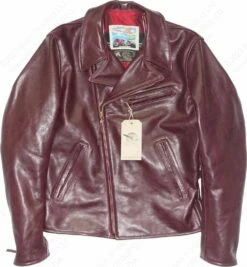 New Style - Aero Leather Hooch Hauler 41 New Style - Aero Leather Hooch Hauler -Bison Trading Shop aero hoochhauler vincenza cordovan 42 15