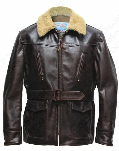 Aero Leather Hudson 3 Aero Leather Hudson