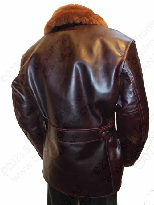 Aero Leather Hudson 5 Aero Leather Hudson - Image 3