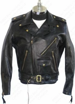 Aero Leather Indian Ranger - Perfect Replica Of 1947 Ranger