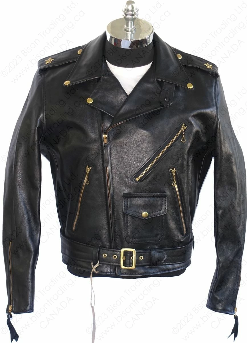 Aero Leather Indian Ranger - Perfect Replica Of 1947 Ranger 3 Aero Leather Indian Ranger - Perfect Replica Of 1947 Ranger