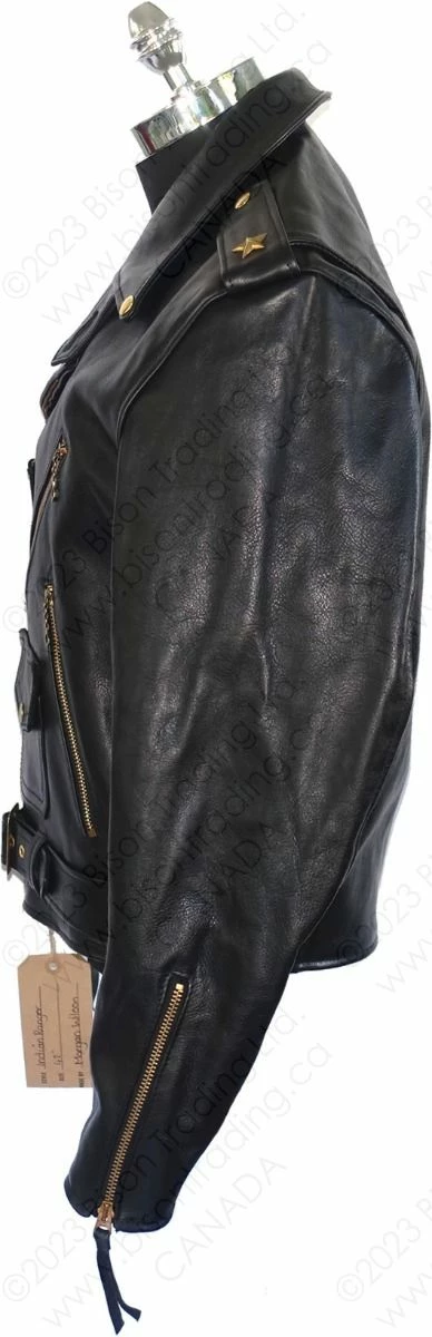 Aero Leather Indian Ranger - Perfect Replica Of 1947 Ranger 4 Aero Leather Indian Ranger - Perfect Replica Of 1947 Ranger - Image 2