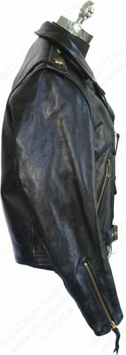 Aero Leather Indian Ranger - Perfect Replica Of 1947 Ranger 25 Aero Leather Indian Ranger - Perfect Replica Of 1947 Ranger -Bison Trading Shop aero indianranger vicenza black 42 14