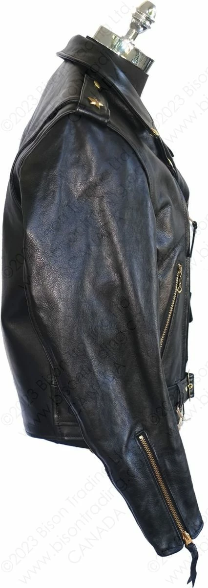 Aero Leather Indian Ranger - Perfect Replica Of 1947 Ranger 6 Aero Leather Indian Ranger - Perfect Replica Of 1947 Ranger - Image 4