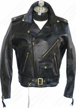 Aero Leather Indian Ranger - Perfect Replica Of 1947 Ranger 26 Aero Leather Indian Ranger - Perfect Replica Of 1947 Ranger -Bison Trading Shop aero indianranger vicenza black 42 15