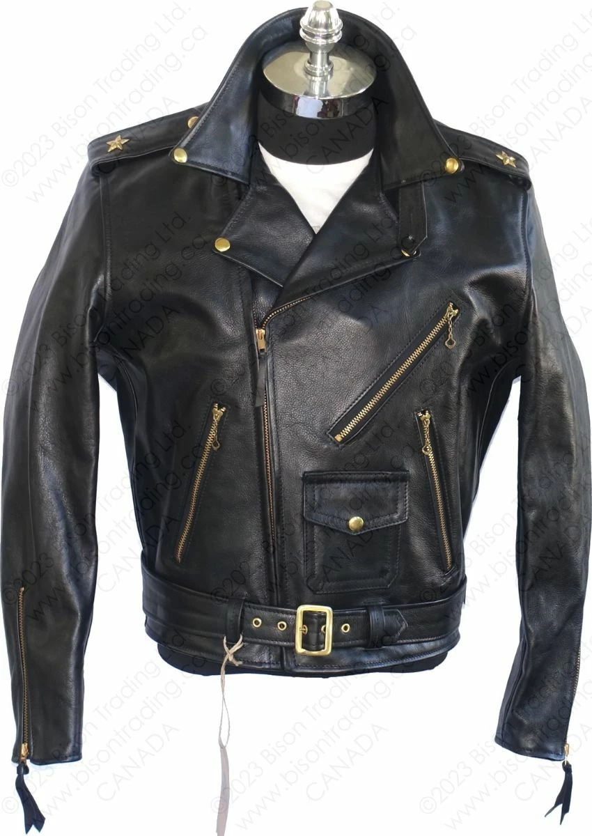 Aero Leather Indian Ranger - Perfect Replica Of 1947 Ranger 7 Aero Leather Indian Ranger - Perfect Replica Of 1947 Ranger - Image 5