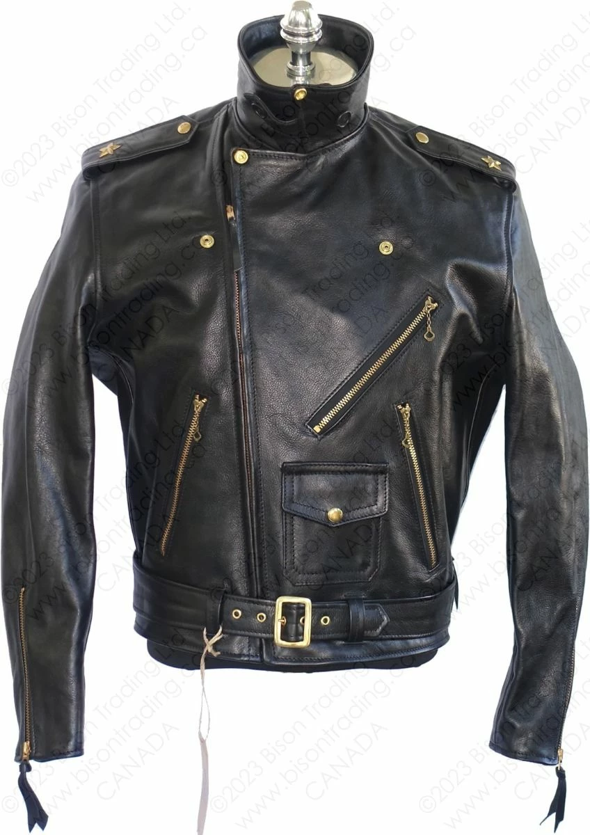 Aero Leather Indian Ranger - Perfect Replica Of 1947 Ranger 8 Aero Leather Indian Ranger - Perfect Replica Of 1947 Ranger - Image 6