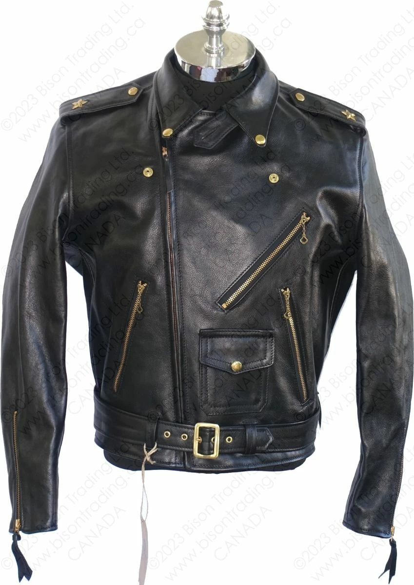 Aero Leather Indian Ranger - Perfect Replica Of 1947 Ranger 9 Aero Leather Indian Ranger - Perfect Replica Of 1947 Ranger - Image 7