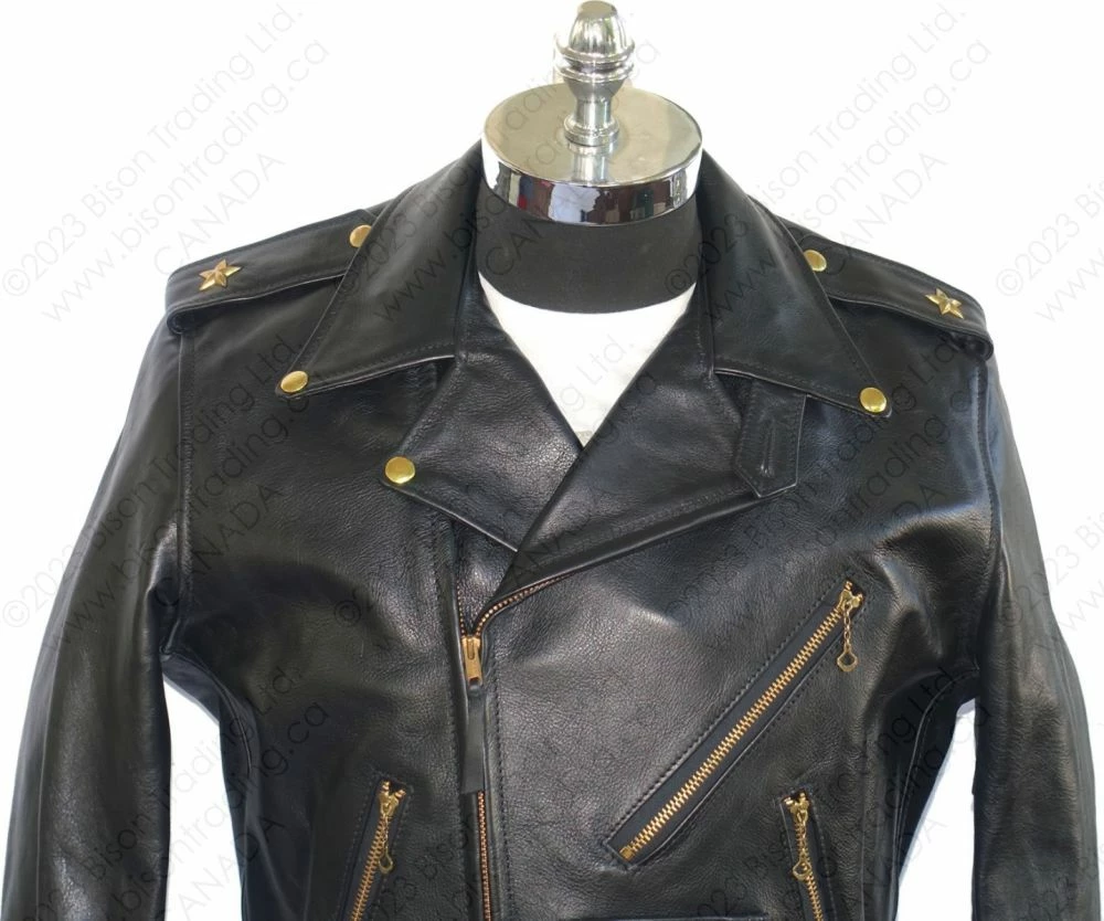 Aero Leather Indian Ranger - Perfect Replica Of 1947 Ranger 10 Aero Leather Indian Ranger - Perfect Replica Of 1947 Ranger - Image 8