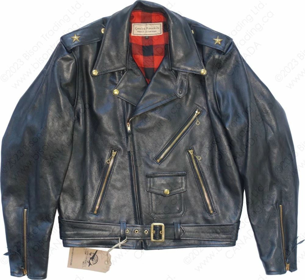 Aero Leather Indian Ranger - Perfect Replica Of 1947 Ranger 13 Aero Leather Indian Ranger - Perfect Replica Of 1947 Ranger - Image 11