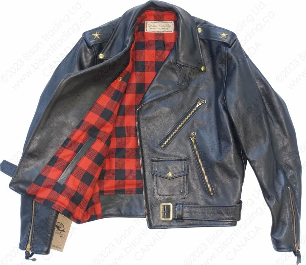 Aero Leather Indian Ranger - Perfect Replica Of 1947 Ranger 16 Aero Leather Indian Ranger - Perfect Replica Of 1947 Ranger - Image 14