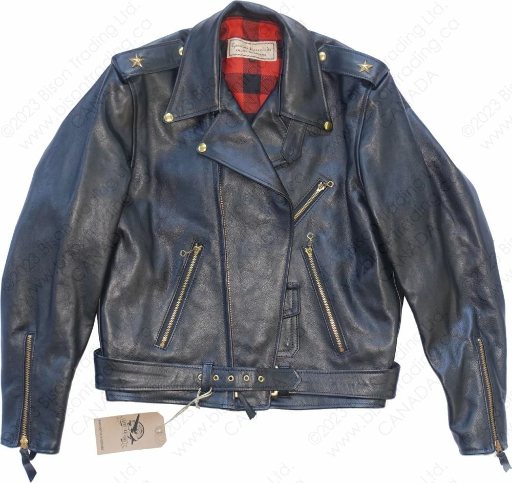 Aero Leather Indian Ranger - Perfect Replica Of 1947 Ranger 18 Aero Leather Indian Ranger - Perfect Replica Of 1947 Ranger - Image 16