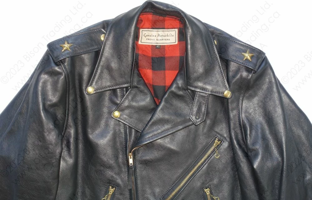 Aero Leather Indian Ranger - Perfect Replica Of 1947 Ranger 19 Aero Leather Indian Ranger - Perfect Replica Of 1947 Ranger - Image 17