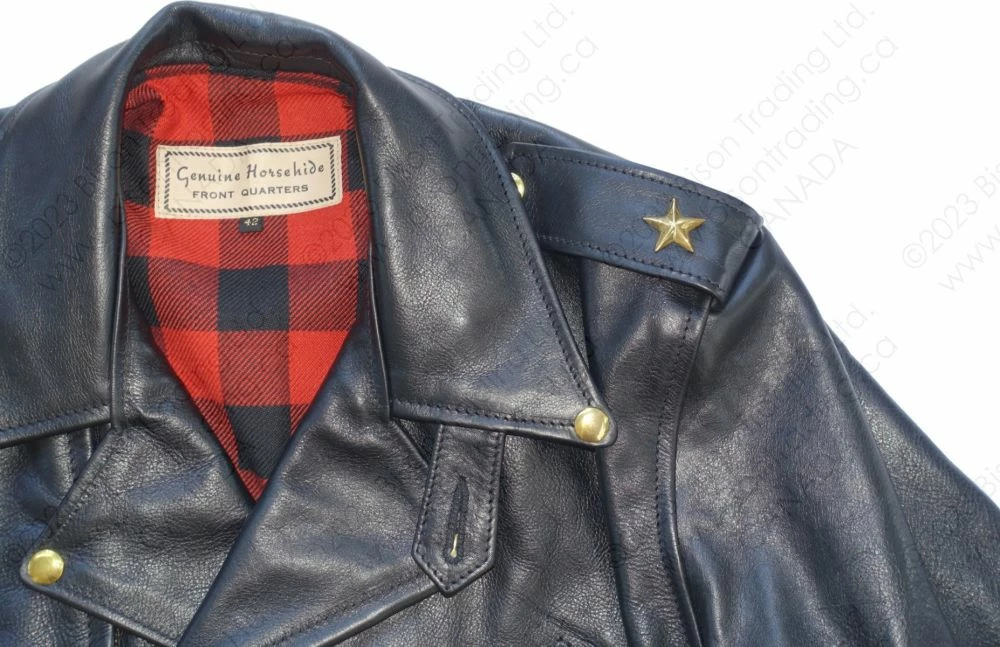 Aero Leather Indian Ranger - Perfect Replica Of 1947 Ranger 20 Aero Leather Indian Ranger - Perfect Replica Of 1947 Ranger - Image 18