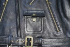 Aero Leather Indian Ranger - Perfect Replica Of 1947 Ranger 40 Aero Leather Indian Ranger - Perfect Replica Of 1947 Ranger -Bison Trading Shop aero indianranger vicenza black 42 26c