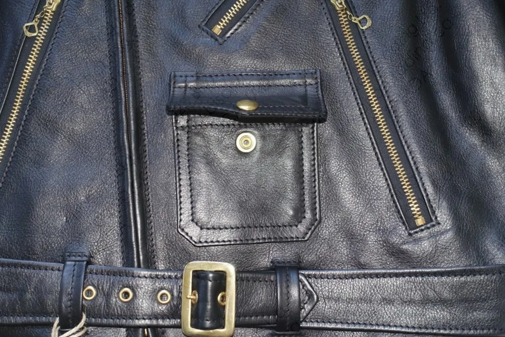 Aero Leather Indian Ranger - Perfect Replica Of 1947 Ranger 21 Aero Leather Indian Ranger - Perfect Replica Of 1947 Ranger - Image 19