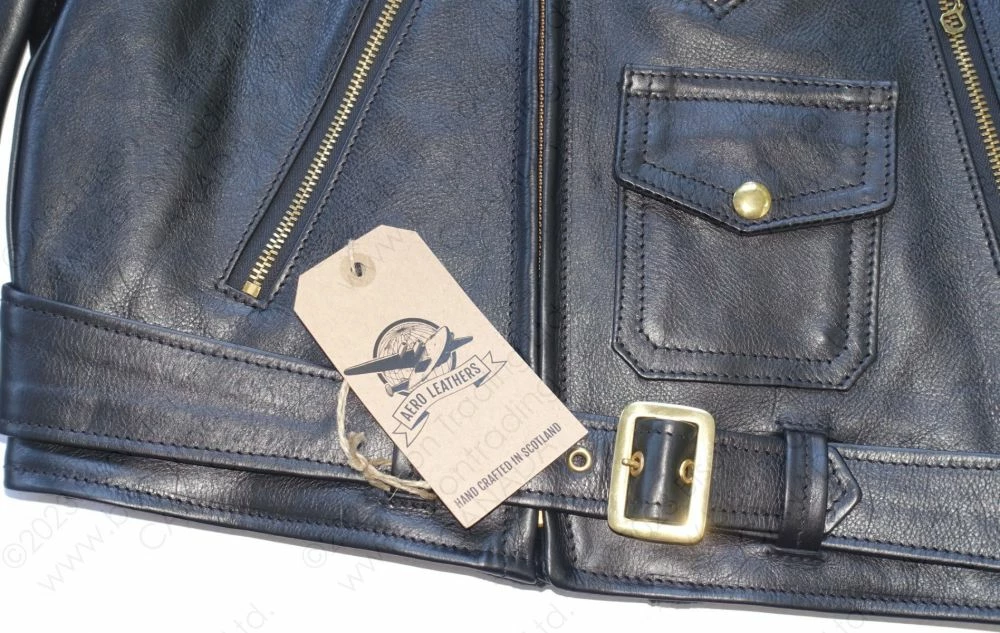 Aero Leather Indian Ranger - Perfect Replica Of 1947 Ranger 22 Aero Leather Indian Ranger - Perfect Replica Of 1947 Ranger - Image 20