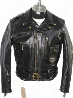 Aero Leather King Of The Road