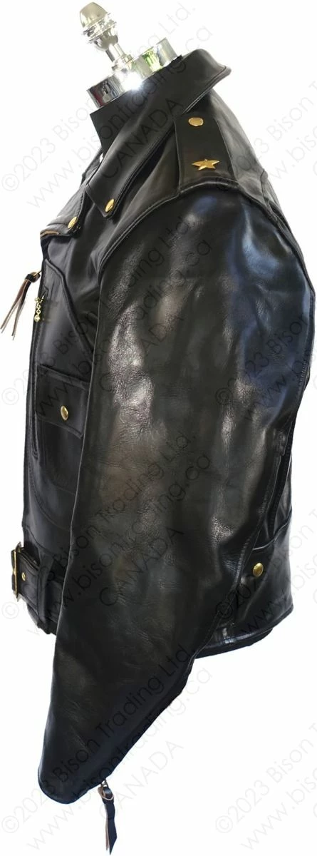 Aero Leather King Of The Road 4 Aero Leather King Of The Road - Image 2