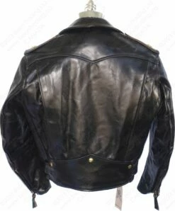 Aero Leather King Of The Road 24 Aero Leather King Of The Road -Bison Trading Shop aero kingofroad cxsh blk 42 13