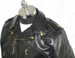 Aero Leather King Of The Road 30 Aero Leather King Of The Road -Bison Trading Shop aero kingofroad cxsh blk 42 19